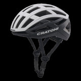 Cratoni weiß-schwarz matt, Fahrradhelm Cratoni C-Airlite