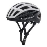 Cratoni weiß-schwarz matt, Fahrradhelm Cratoni C-Airlite