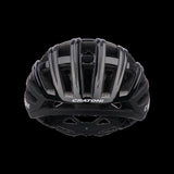 Cratoni schwarz glänzend-matt,Gr.S/M (52-56 cm) Fahrradhelm Cratoni C-Airlite