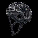 Cratoni schwarz glänzend-matt,Gr.S/M (52-56 cm) Fahrradhelm Cratoni C-Airlite