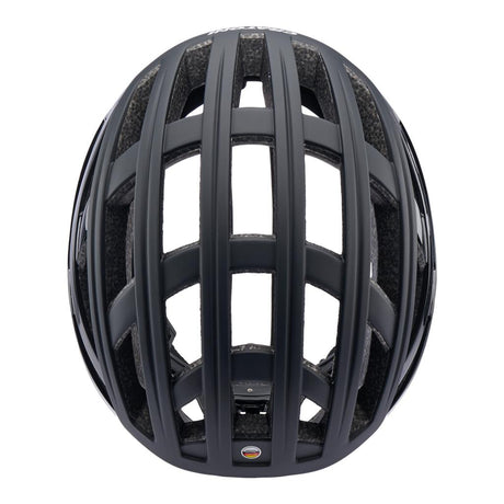 Cratoni schwarz matt-glänzend,Gr.M/L (56-58 cm) Fahrradhelm Cratoni C-Airlite