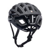 Cratoni schwarz matt-glänzend,Gr.S/M (52-56 cm) Fahrradhelm Cratoni C-Airlite