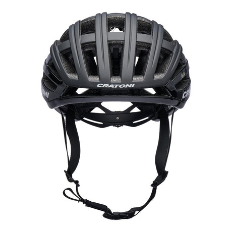 Cratoni schwarz matt-glänzend, Fahrradhelm Cratoni C-Airlite
