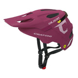 Cratoni pink matt, Gr.S/M (49-56cm) Fahrradhelm Cratoni Wildcat MIPS