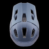 Cratoni blau matt, Gr.S/M (49-56cm) Fahrradhelm Cratoni Wildcat