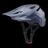 Cratoni blau matt, Gr.S/M (49-56cm) Fahrradhelm Cratoni Wildcat