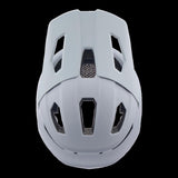 Cratoni grau matt, Gr.S/M (49-56cm) Fahrradhelm Cratoni Wildcat
