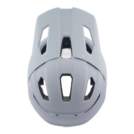 Cratoni grau matt, Gr.S/M (49-56cm) Fahrradhelm Cratoni Wildcat