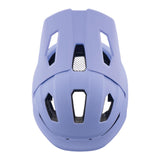 Cratoni lila matt, Gr.S/M (49-56cm) Fahrradhelm Cratoni Wildcat