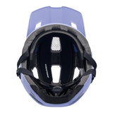 Cratoni lila matt, Gr.S/M (49-56cm) Fahrradhelm Cratoni Wildcat