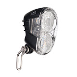 AXA Switch, 6 V, 15 Lux LED-Dynamo-Scheinwerfer AXA Echo 15