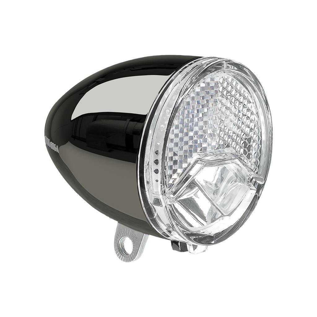 AXA Steady Auto, 15 Lux, Standlicht LED-Dynamo-Scheinwerfer AXA 606