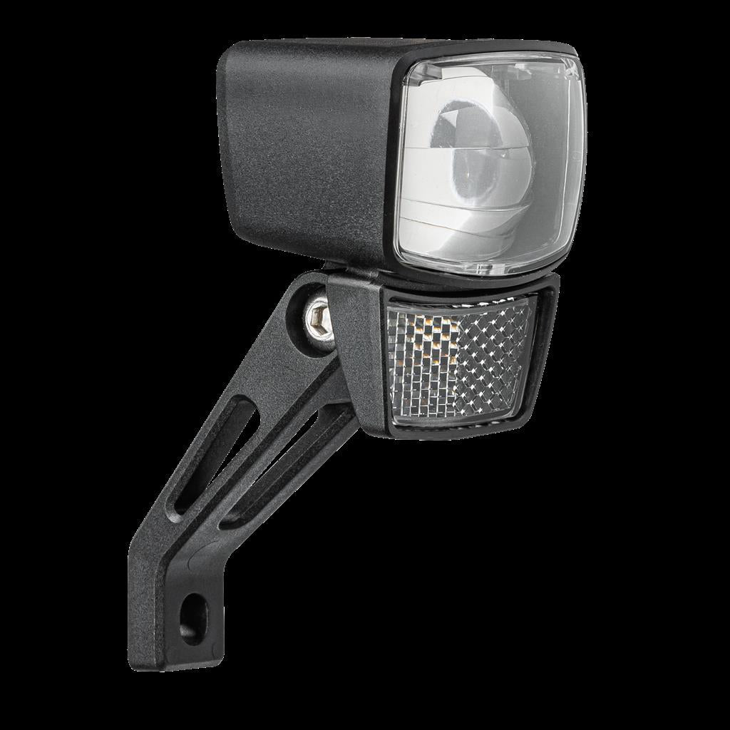 AXA 6-12 V, 45 Lux LED-E-Bike-Scheinwerfer AXA Nxt 45