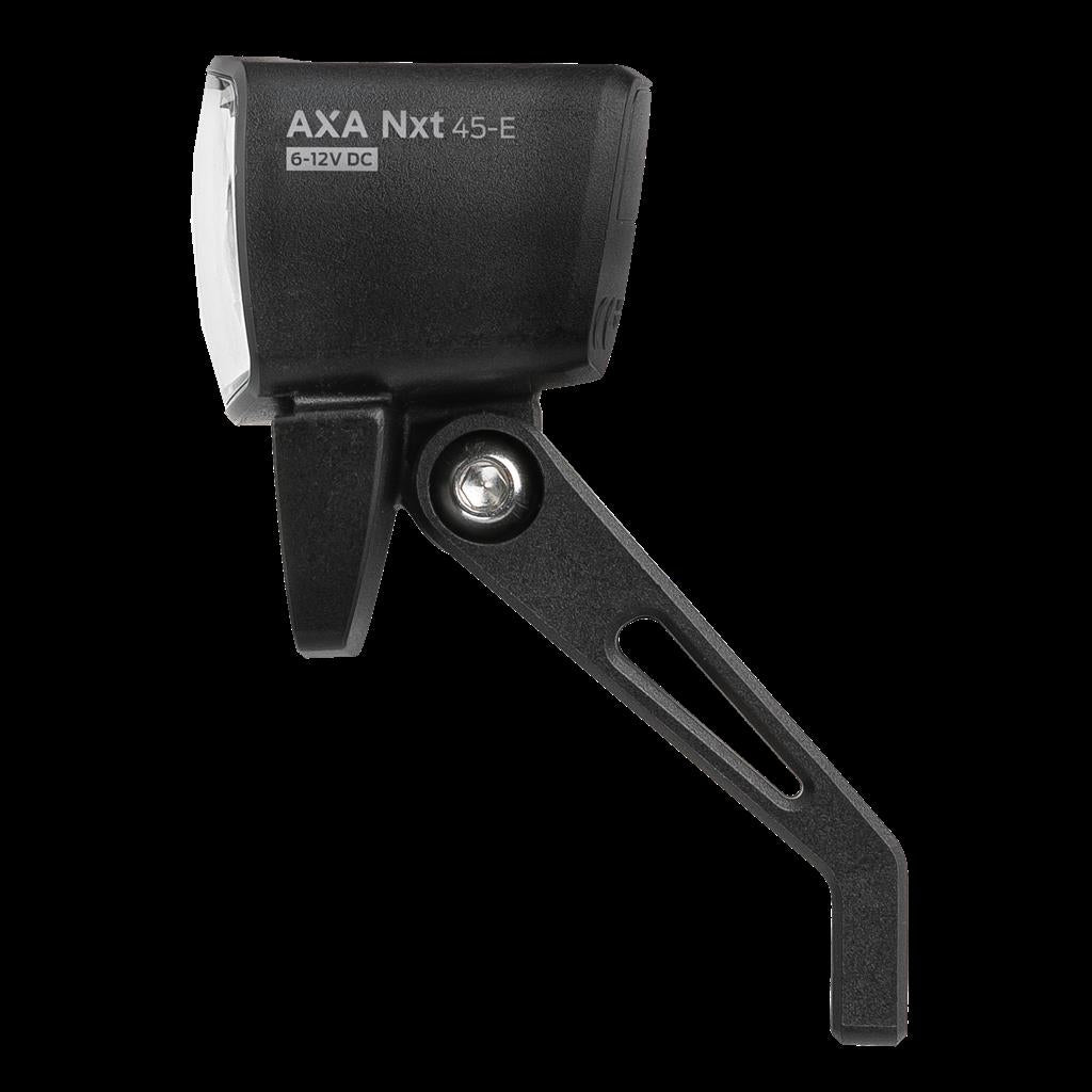 AXA 6-12 V, 45 Lux LED-E-Bike-Scheinwerfer AXA Nxt 45