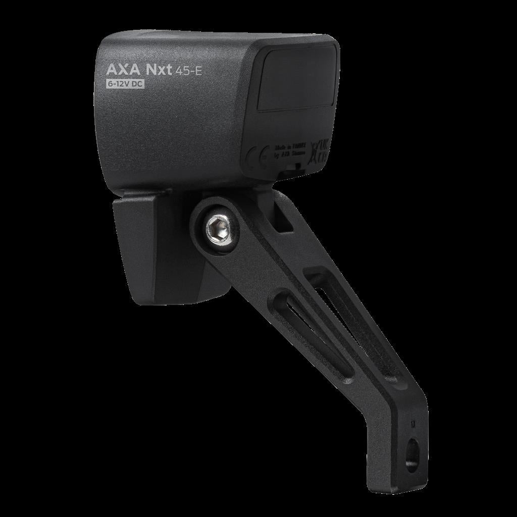 AXA 6-12 V, 45 Lux LED-E-Bike-Scheinwerfer AXA Nxt 45