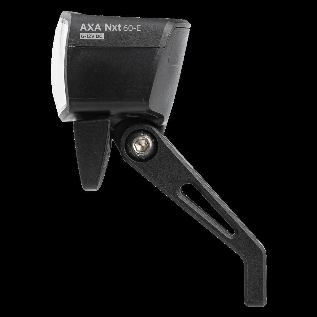 AXA 6-12 V, 60 Lux LED-E-Bike-Scheinwerfer AXA Nxt 60
