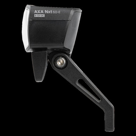 AXA 6-12 V, 60 Lux LED-E-Bike-Scheinwerfer AXA Nxt 60