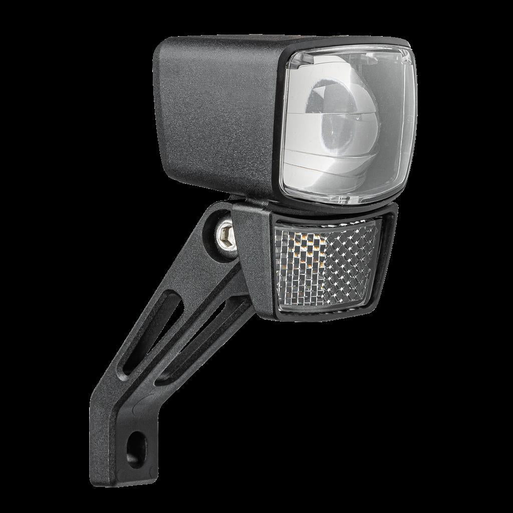 AXA Steady Switch, 30 Lux LED-Dynamo-Scheinwerfer AXA Nxt 30