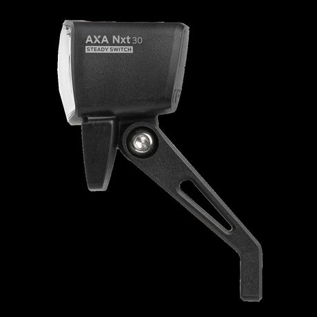 AXA Steady Switch, 30 Lux LED-Dynamo-Scheinwerfer AXA Nxt 30