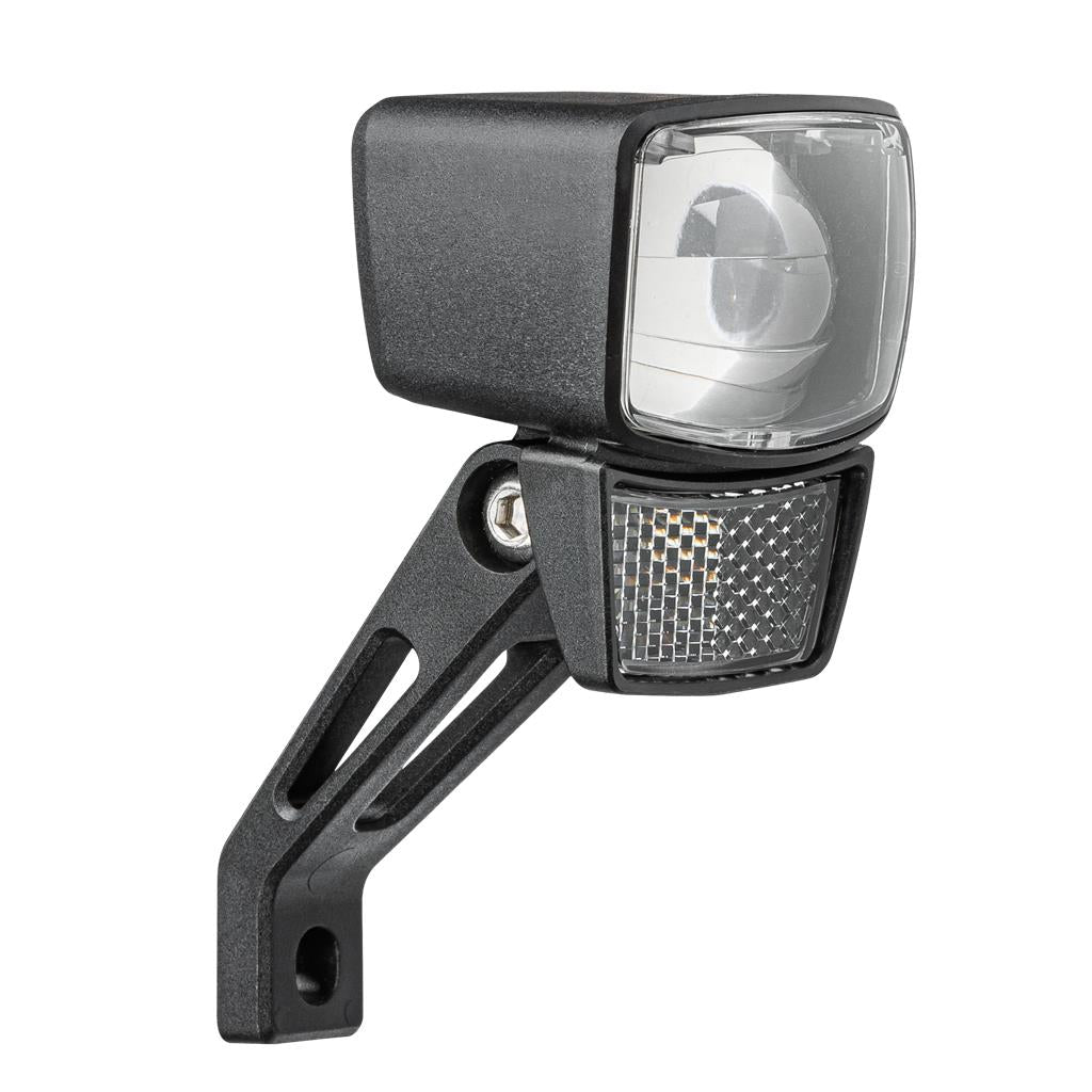 AXA Steady, 45 Lux LED-Dynamo-Scheinwerfer AXA Nxt 45