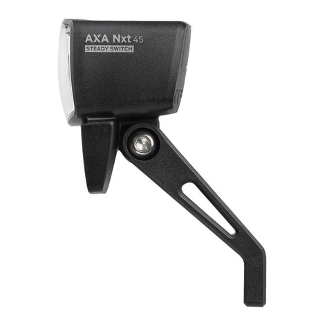 AXA Steady, 45 Lux LED-Dynamo-Scheinwerfer AXA Nxt 45