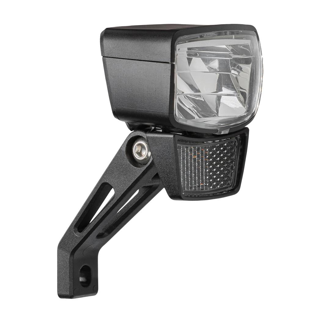 AXA 6-12 V, 80 Lux LED-E-Bike-Scheinwerfer AXA Nxt 80