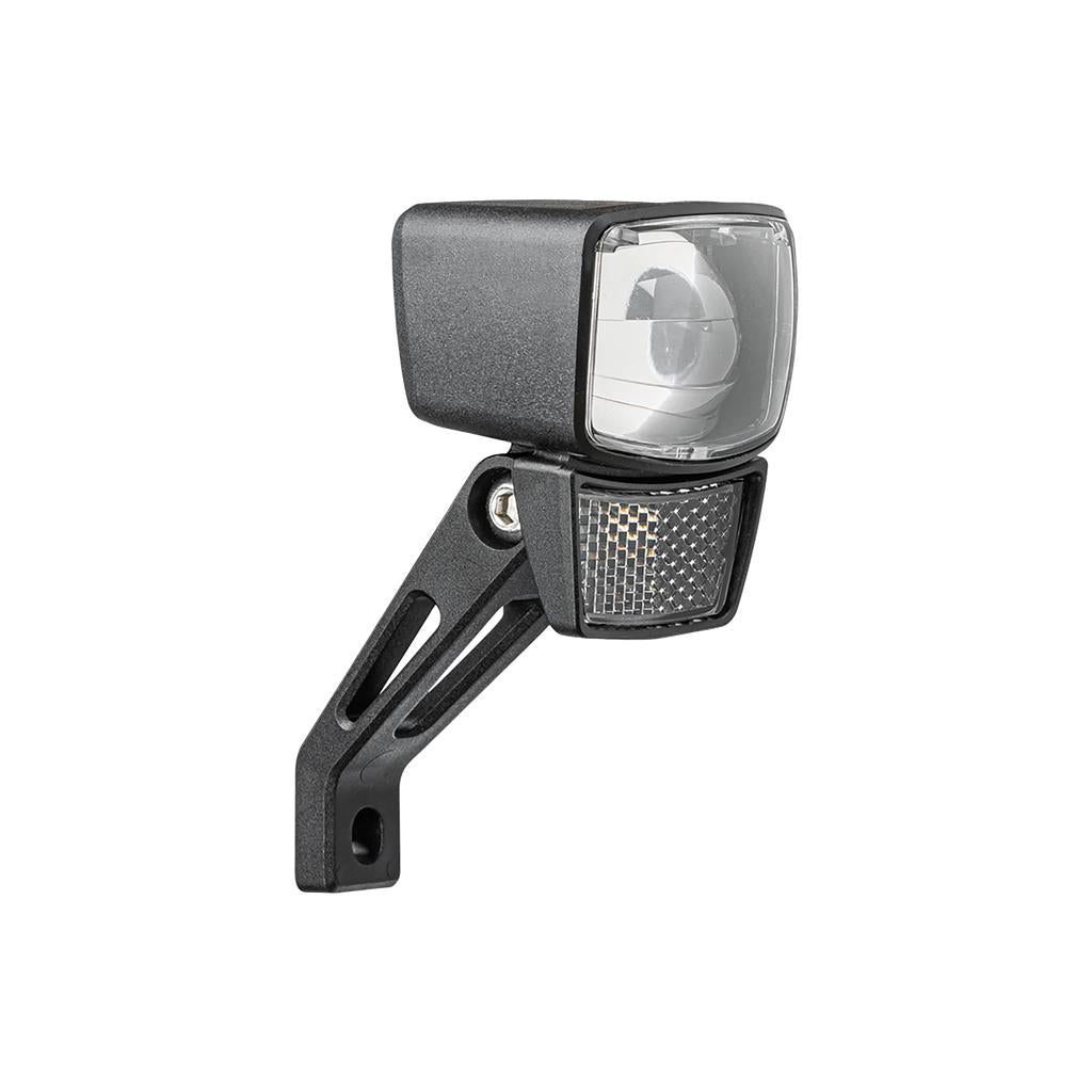 AXA Steady, 45 Lux LED-Dynamo-Scheinwerfer AXA Nxt 45