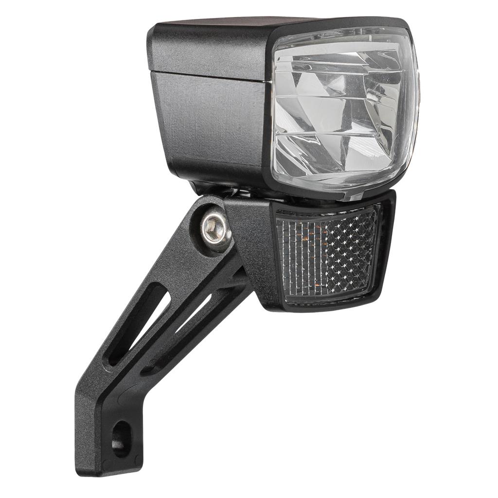AXA Steady, 60 Lux LED-Dynamo-Scheinwerfer AXA Nxt 60