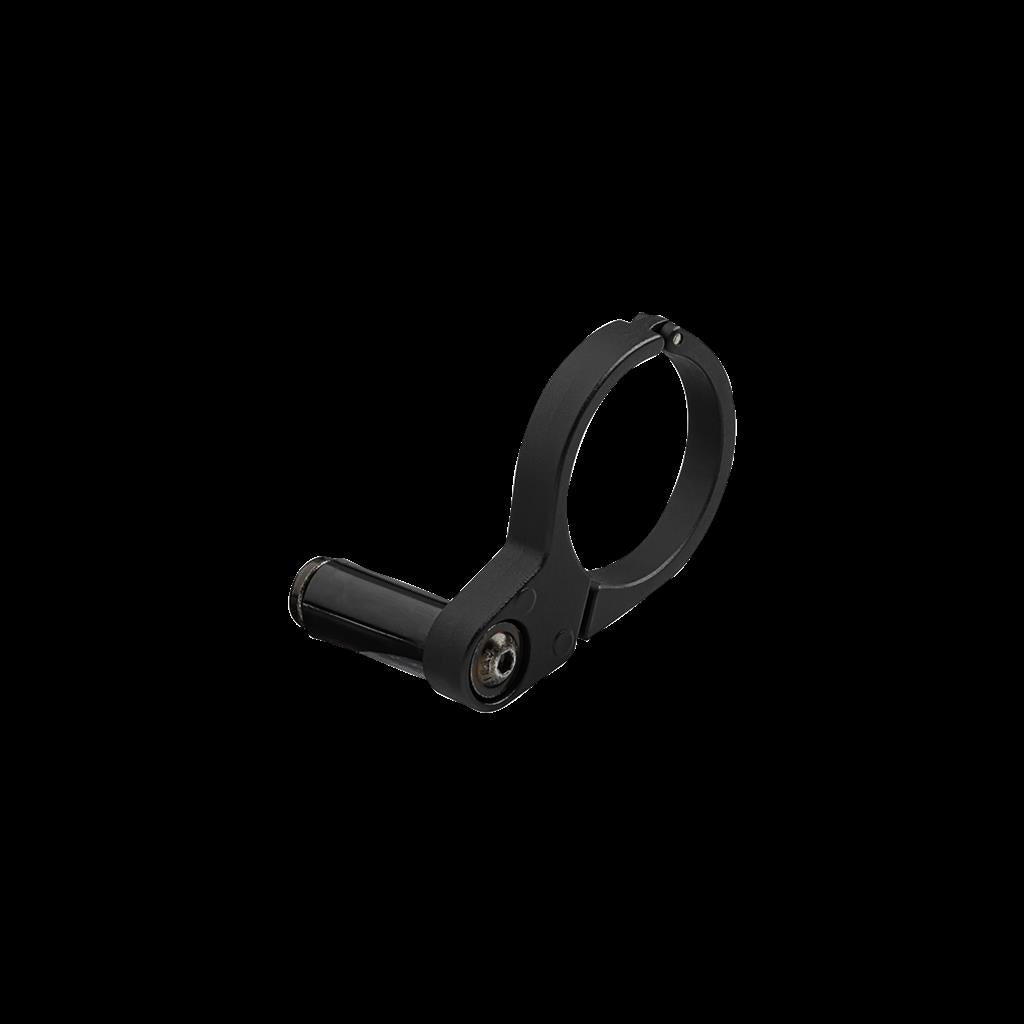 AXA Gabel-/Lenkerbefestigung, schwarz Lenkerhalter AXA Nxt 31.8mm