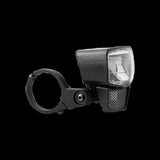 AXA Gabel-/Lenkerbefestigung, schwarz Lenkerhalter AXA Nxt 31.8mm