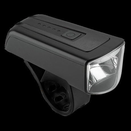 AXA Dwn 100 Front- und Dwn Rücklicht, USB LED-Akku-Beleuchtungsset AXA Dwn 100