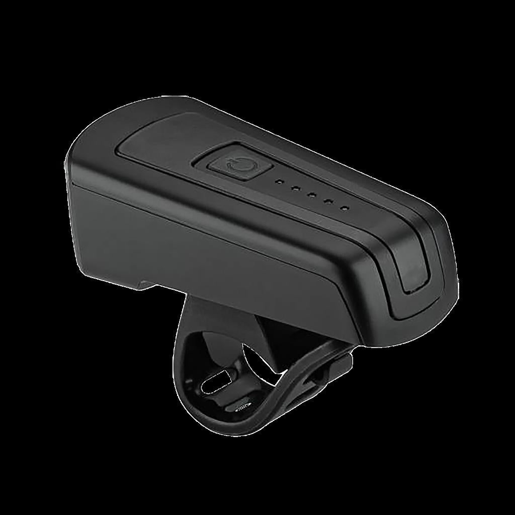 AXA Dwn 100 Front- und Dwn Rücklicht, USB LED-Akku-Beleuchtungsset AXA Dwn 100