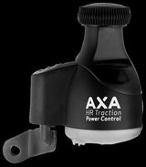 AXA 6 V, 3 W, Rechtsmontage Dynamo AXA HR Traction Power Control