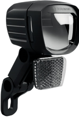 Herrmans Nordic MR5, sw, m. Halter, On/Off LED-E-Bike-Scheinwerfer HERRMANS