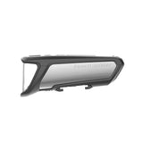Busch & Müller Highbeam, 70/35/15 Lux, sw/si,m.Halter LED-Akku-Scheinwerfer b&m Ixon Core 2