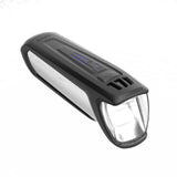 Busch & Müller Highbeam + BRIXXI, sw/si,mit Fernlicht LED-Akku-Beleuchtungsset b&m Ixon Core 2