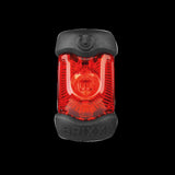 Busch & Müller Highbeam + BRIXXI, sw/si,mit Fernlicht LED-Akku-Beleuchtungsset b&m Ixon Core 2