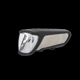 Busch & Müller Core 2/Ixxi, silber, mit Halter LED-Akku-Beleuchtungsset b&m Ixon