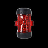 Busch & Müller Core 2/Ixxi, silber, mit Halter LED-Akku-Beleuchtungsset b&m Ixon