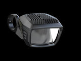 Busch & Müller Blucon E, digitales Kurvenlicht LED-E-Bike-Scheinwerfer b&m Briq-XL