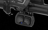 Busch & Müller Blucon E, digitales Kurvenlicht LED-E-Bike-Scheinwerfer b&m Briq-XL