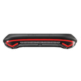 Busch & Müller 5-15 V DC, Gepäckträgerbefestigung 50mm E-Bike-Rücklicht b&m Kite E