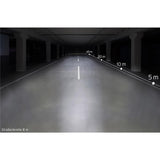 Busch & Müller 5-42 V, 60 Lux LED-E-Bike-Scheinwerfer b&m Briq-S E
