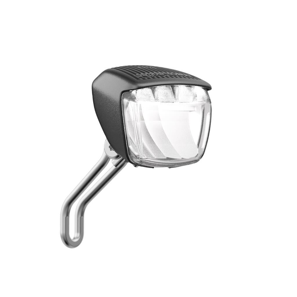 Busch & Müller Senso Plus, 60 Lux, mit Standlicht LED-Dynamo-Scheinwerfer b&m Briq-S T