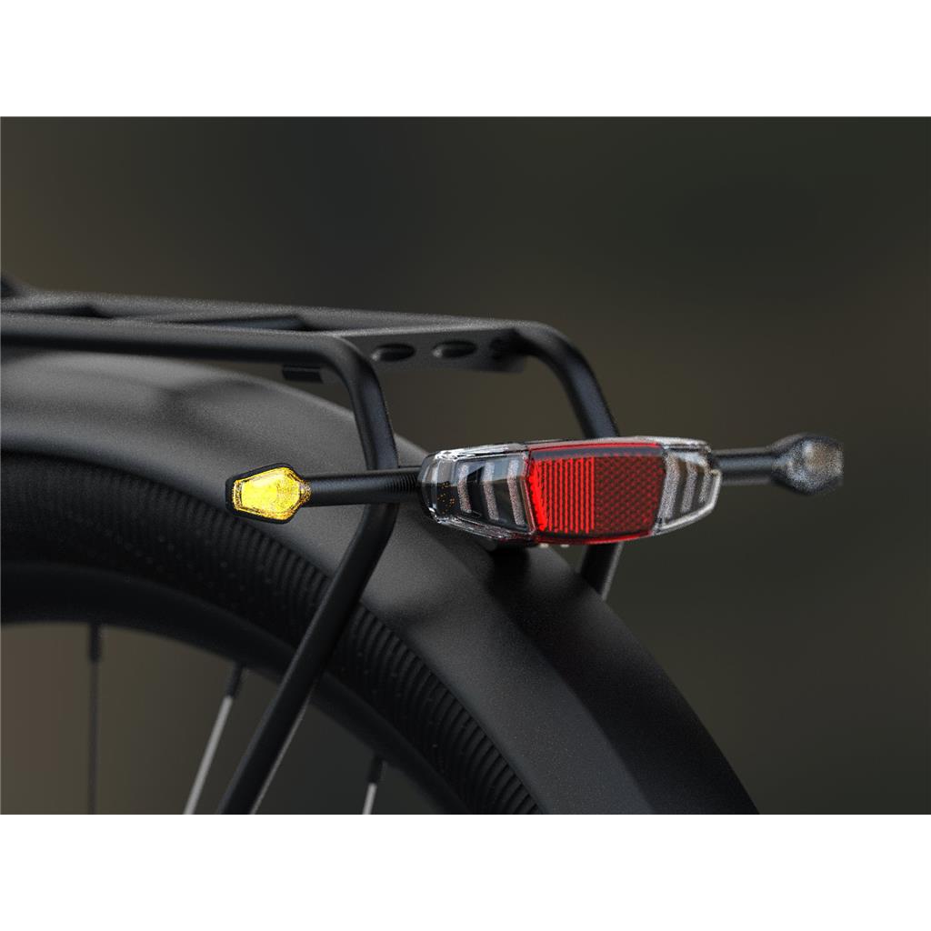 Busch & Müller für E-Bike-Akkus mit 10V-48V DC, 2W Fahrtrichtungsanzeiger b&m Turntec