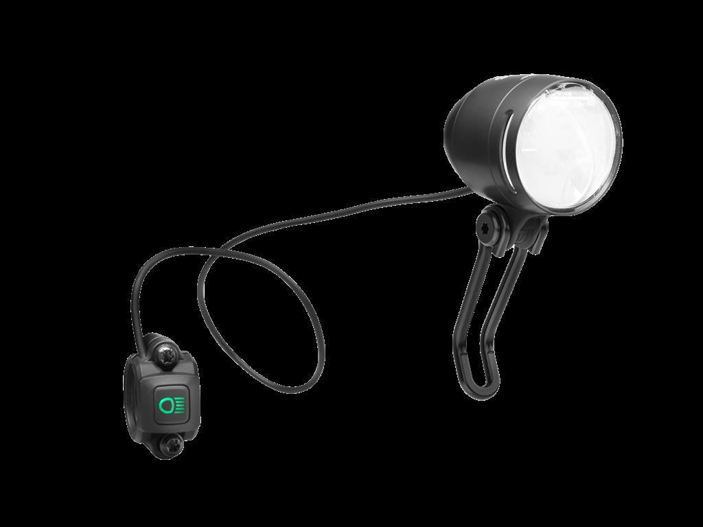 Busch & Müller High Beam, für BOSCH - das smarte System LED-E-Bike-Scheinwerfer b&m IQ-XS E