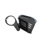 Busch & Müller digitales Kurvenlicht Halter 25,4/31,8mm LED-E-Bike-Scheinwerfer b&m Briq-XL E