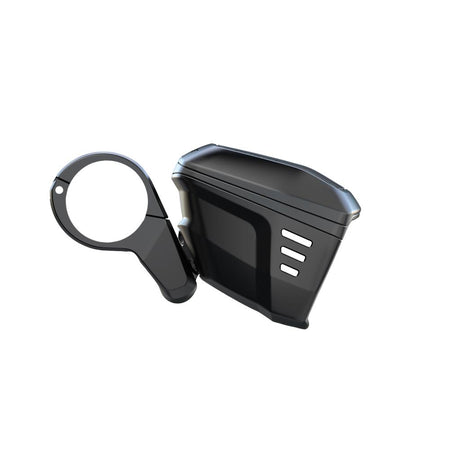 Busch & Müller digitales Kurvenlicht Halter 25,4/31,8mm LED-E-Bike-Scheinwerfer b&m Briq-XL E