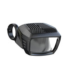 Busch & Müller digitales Kurvenlicht Halter 25,4/31,8mm LED-E-Bike-Scheinwerfer b&m Briq-XL E