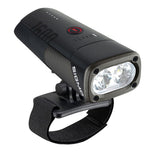 Sigma schwarz, mit Universalhalterung LED-Helmleuchte SIGMA Buster 1600 HL